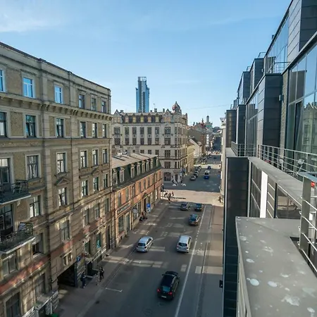 Easyrooms Dzirnavu * Riga
