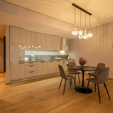 아파트 Easyrooms Dzirnavu *