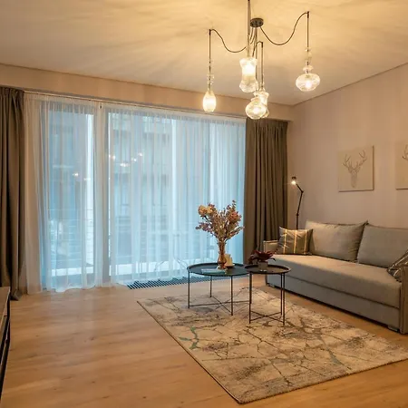 Easyrooms Dzirnavu 아파트 *