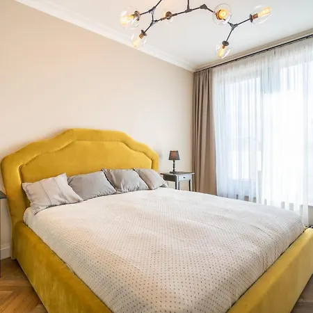 아파트 Easyrooms Dzirnavu 리가