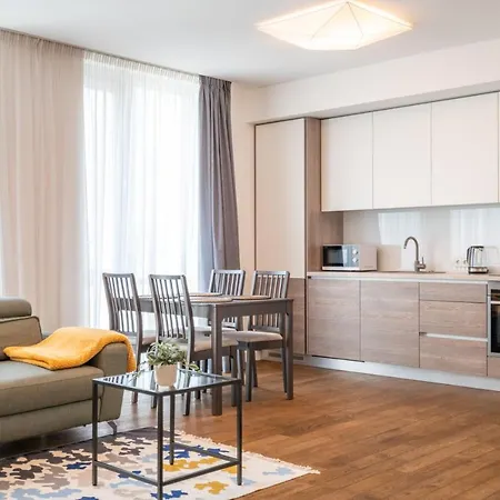 Easyrooms Dzirnavu 아파트 *