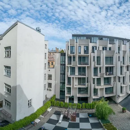 Easyrooms Dzirnavu * Riga