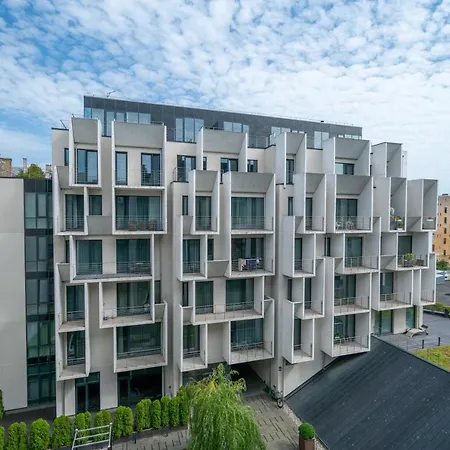 Easyrooms Dzirnavu 아파트